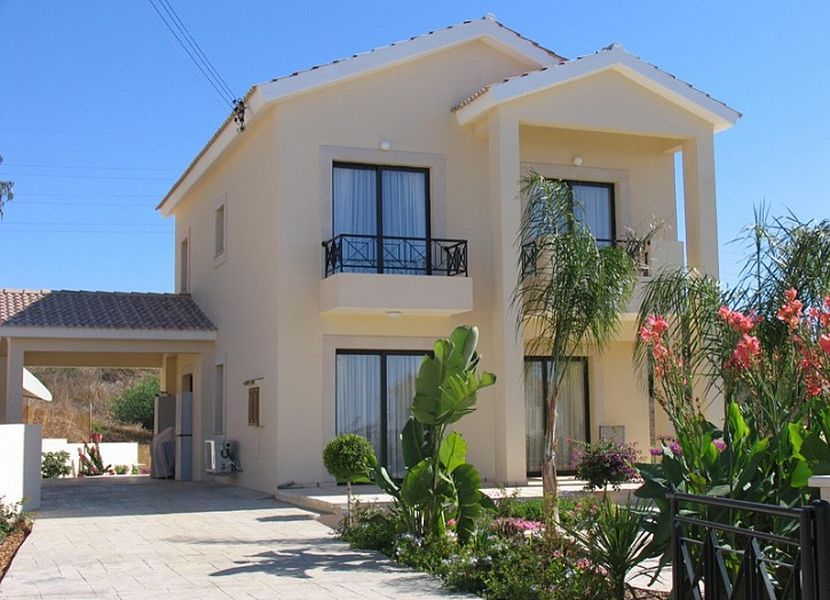 Вилла в Пафосе, Кипр, 145 м² - фото 10