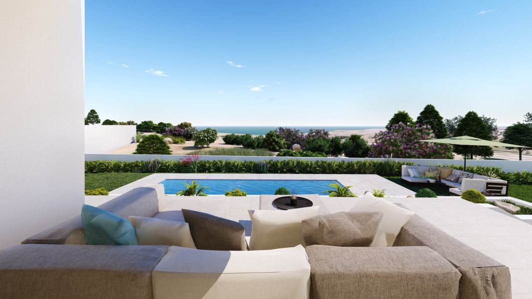 Вилла в Пафосе, Кипр, 145 м² - фото 11