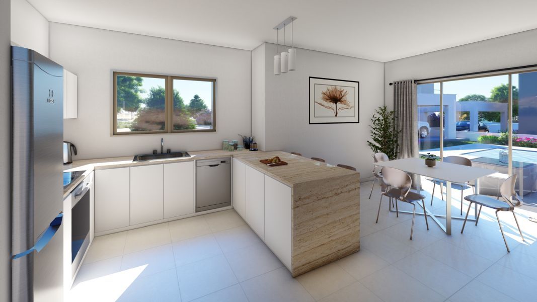 Вилла в Пафосе, Кипр, 145 м² - фото 18