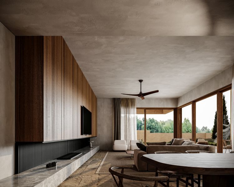 Вилла в Пафосе, Кипр, 360 м² - фото 7