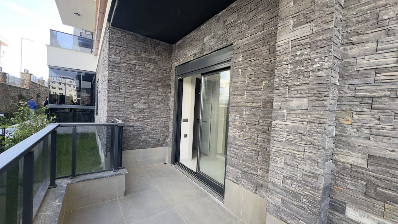 Квартира в Алании, Турция, 110 м² - фото 15