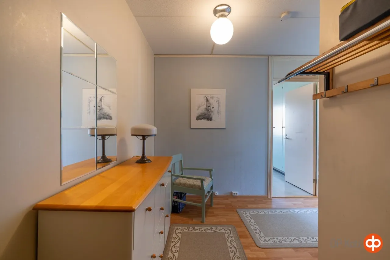 Квартира в Форсса, Финляндия, 58.5 м² - фото 4