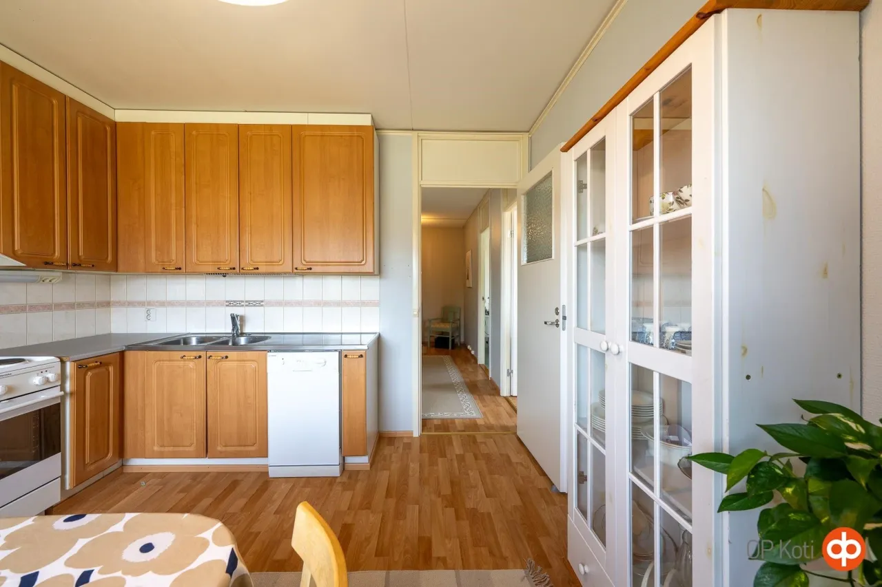 Квартира в Форсса, Финляндия, 58.5 м² - фото 8