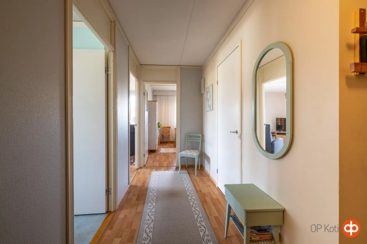 Квартира в Форсса, Финляндия, 58.5 м² - фото 5