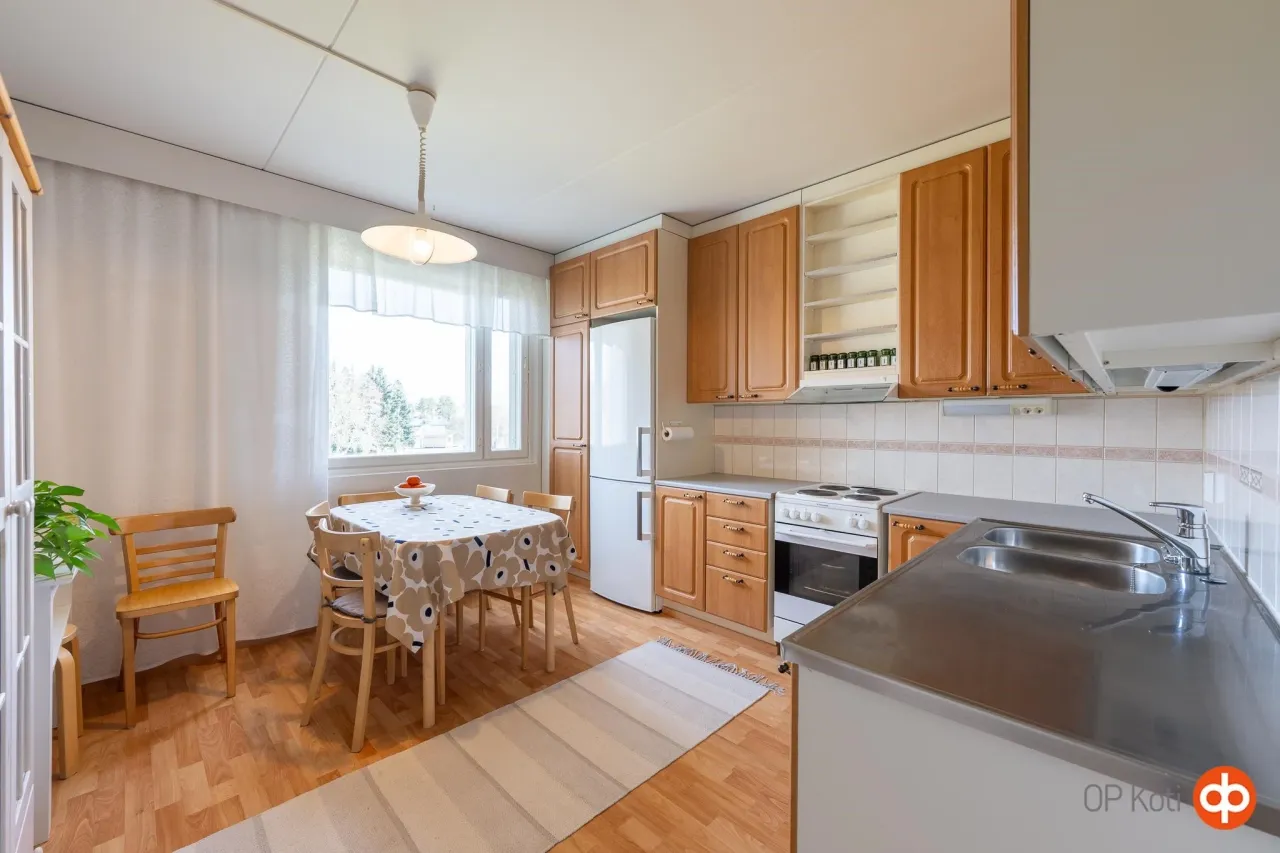 Квартира в Форсса, Финляндия, 58.5 м² - фото 6