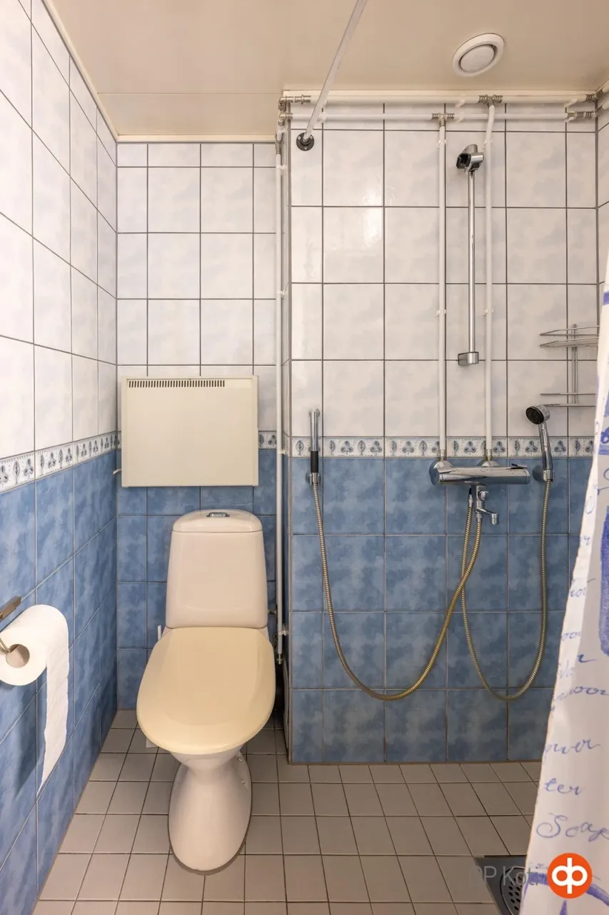 Квартира в Форсса, Финляндия, 58.5 м² - фото 16