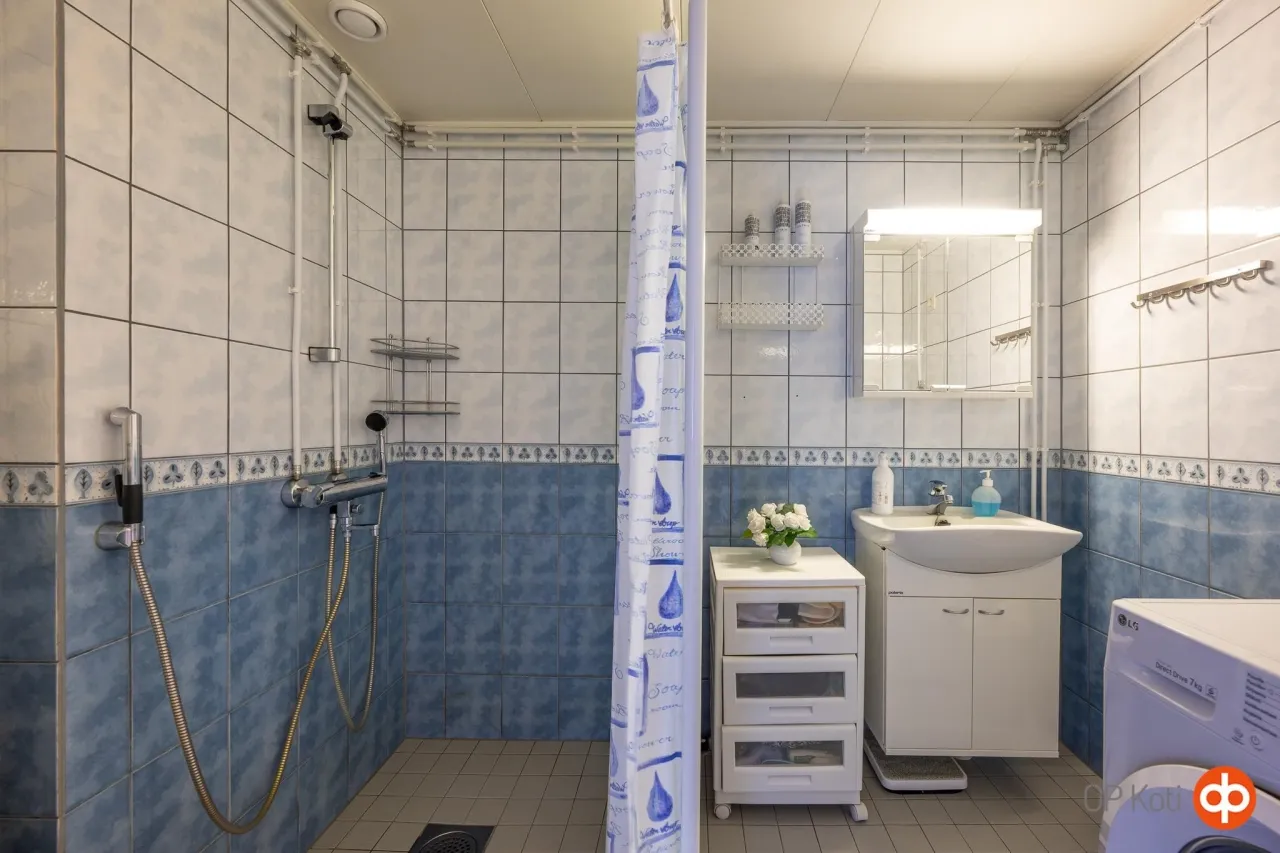 Квартира в Форсса, Финляндия, 58.5 м² - фото 14