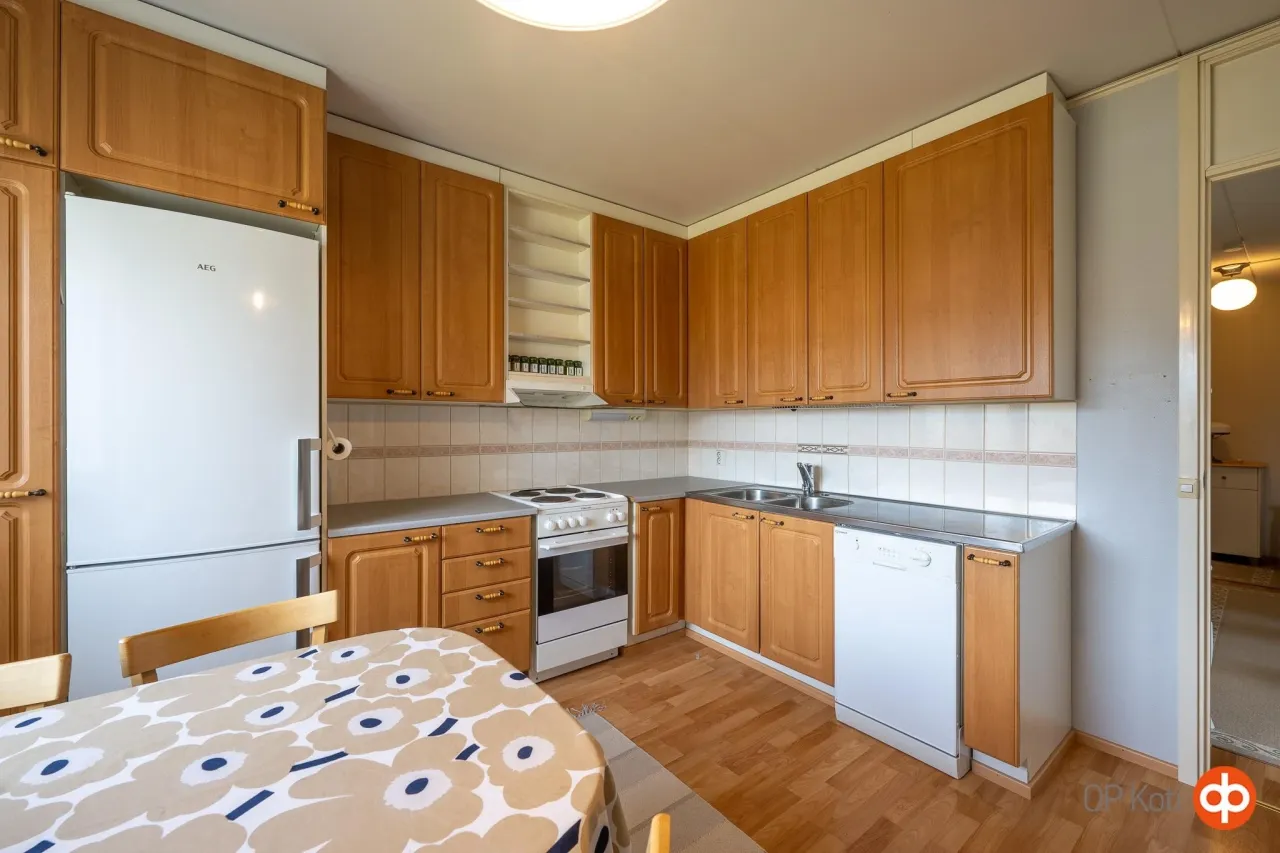 Квартира в Форсса, Финляндия, 58.5 м² - фото 7