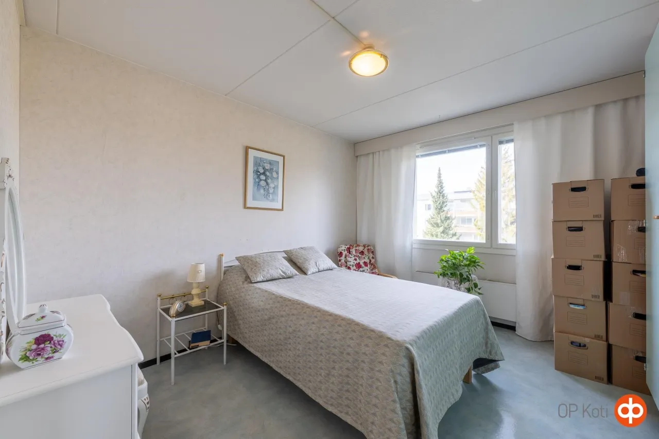 Квартира в Форсса, Финляндия, 58.5 м² - фото 11