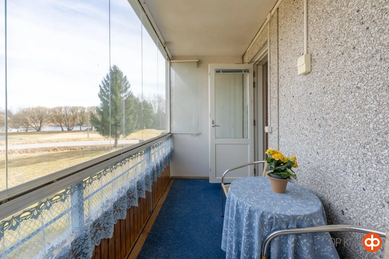 Квартира в Форсса, Финляндия, 58.5 м² - фото 12