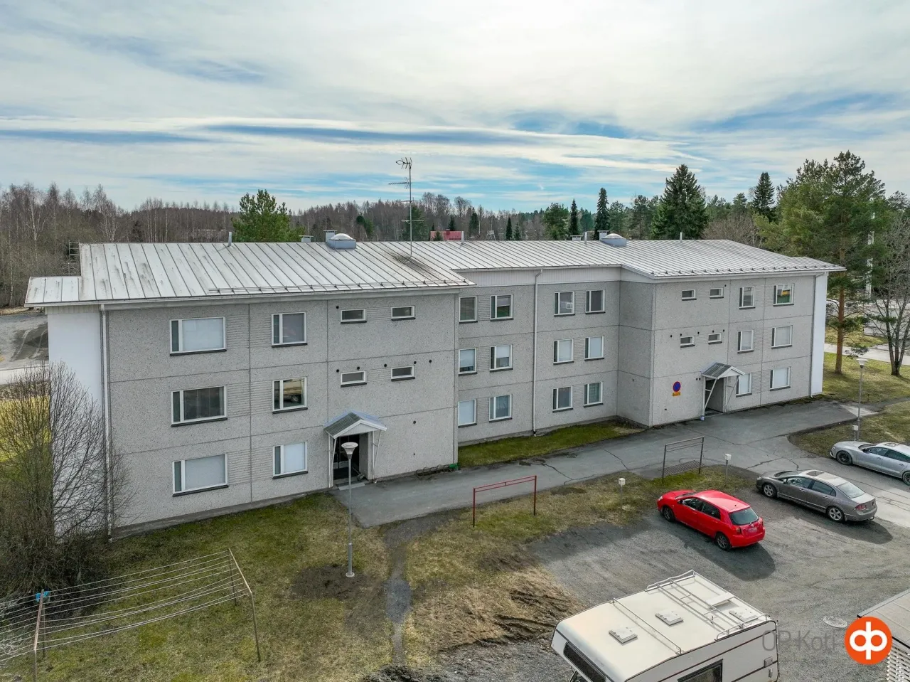 Квартира в Форсса, Финляндия, 58.5 м² - фото 18