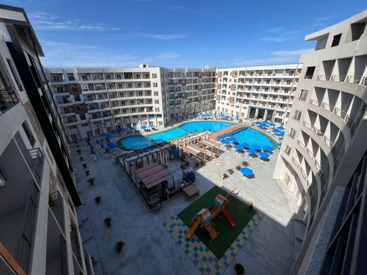 Квартира в Хургаде, Египет, 85 м² - фото 2