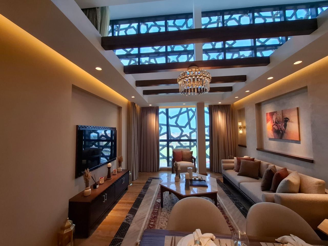 Апартаменты в Абу-Даби, ОАЭ, 120.19 м² - фото 1