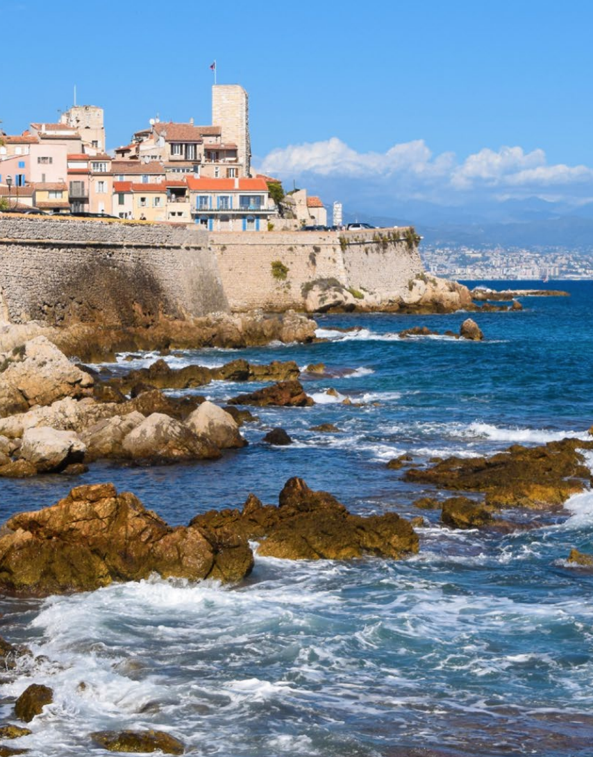 Апартаменты в Антибе, Франция, 24 м² - фото 2