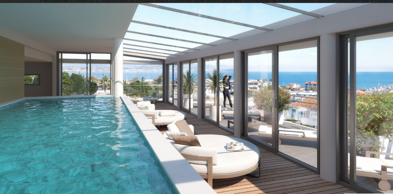 Апартаменты в Антибе, Франция, 24 м² - фото 3