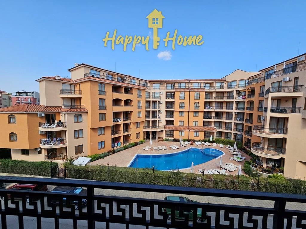 Апартаменты на Солнечном берегу, Болгария, 92 м² - фото 13