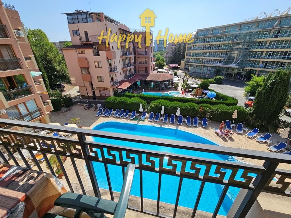 Апартаменты на Солнечном берегу, Болгария, 92 м² - фото 7