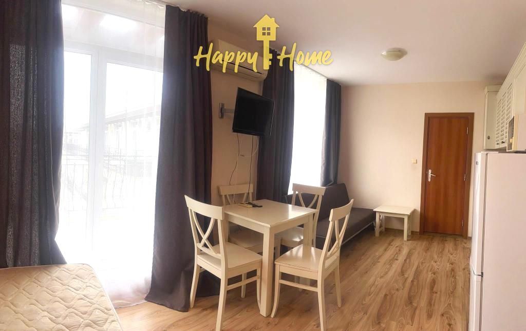 Квартира на Солнечном берегу, Болгария, 53.16 м² - фото 3