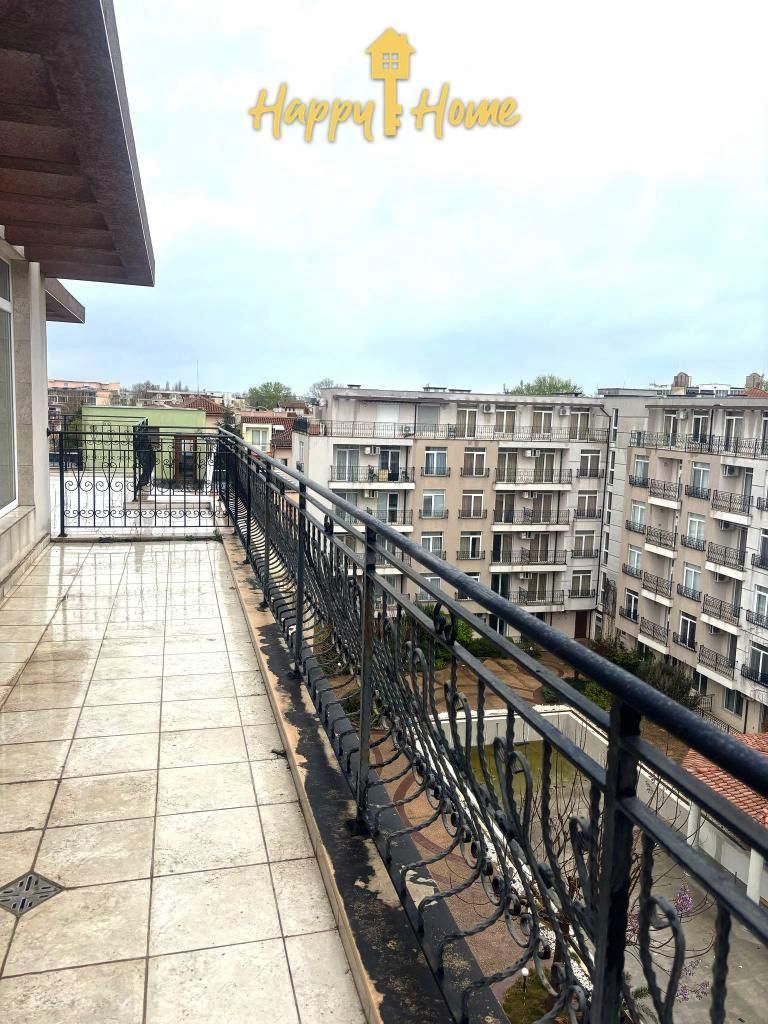 Квартира на Солнечном берегу, Болгария, 53.16 м² - фото 7