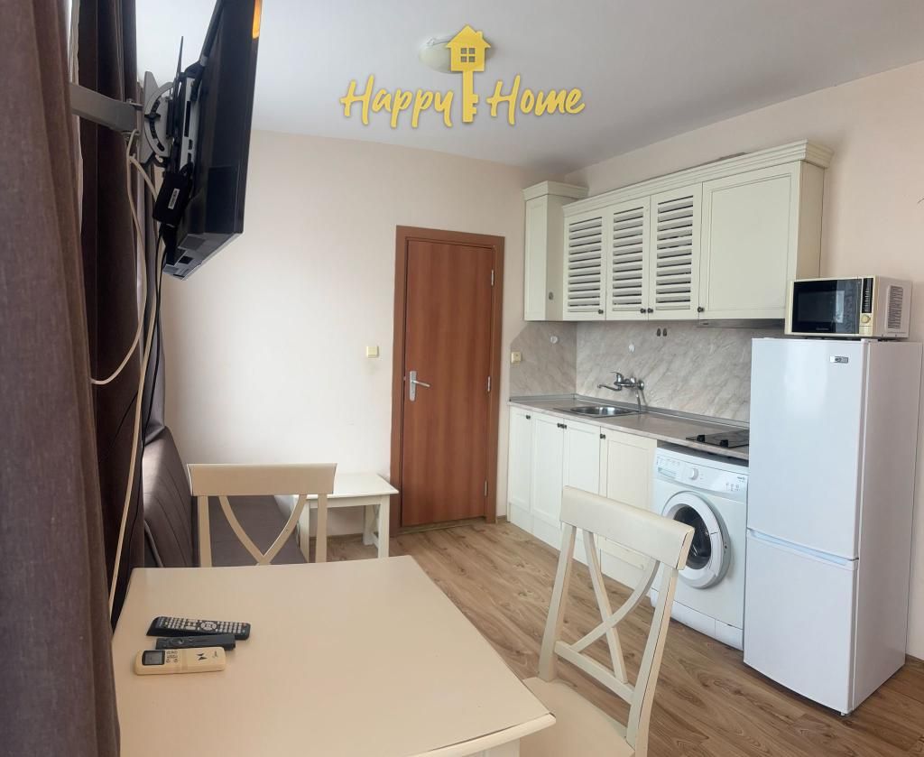 Квартира на Солнечном берегу, Болгария, 53.16 м² - фото 2