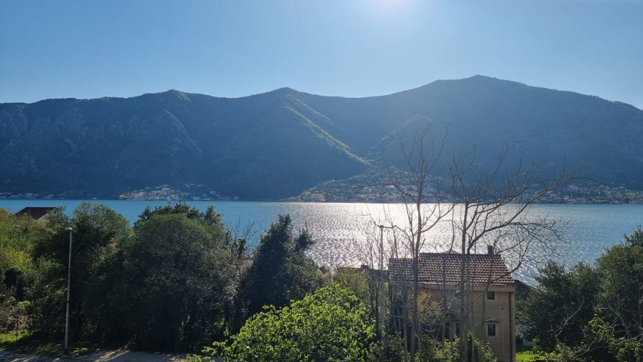 Земля в Доброте, Черногория, 904 м² - фото 4