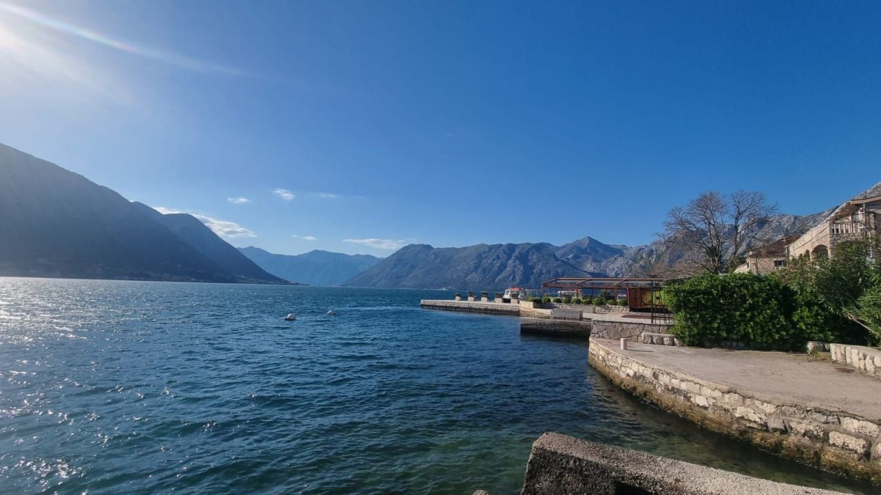 Земля в Доброте, Черногория, 904 м² - фото 5