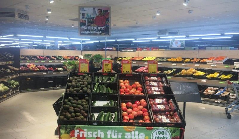 Магазин в Касселе, Германия, 4 514 м² - фото 7