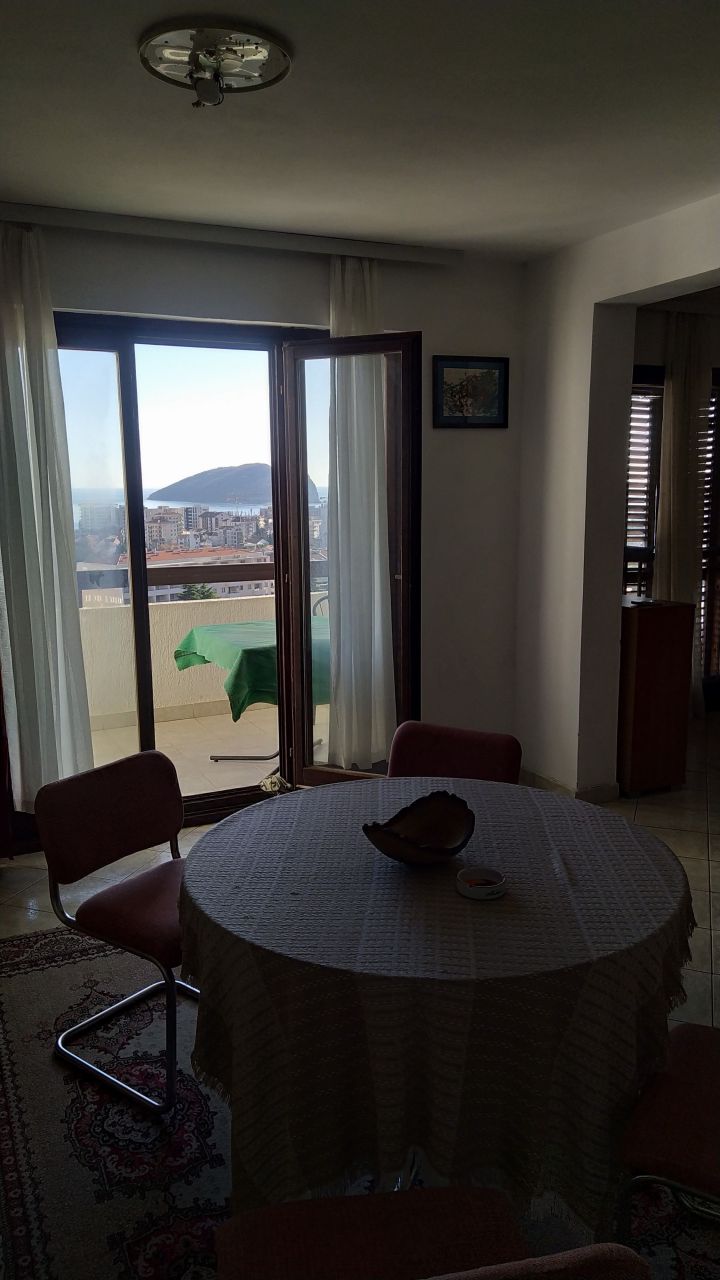 Квартира в Будве, Черногория, 81 м² - фото 3