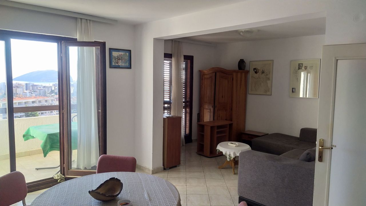 Квартира в Будве, Черногория, 81 м² - фото 4