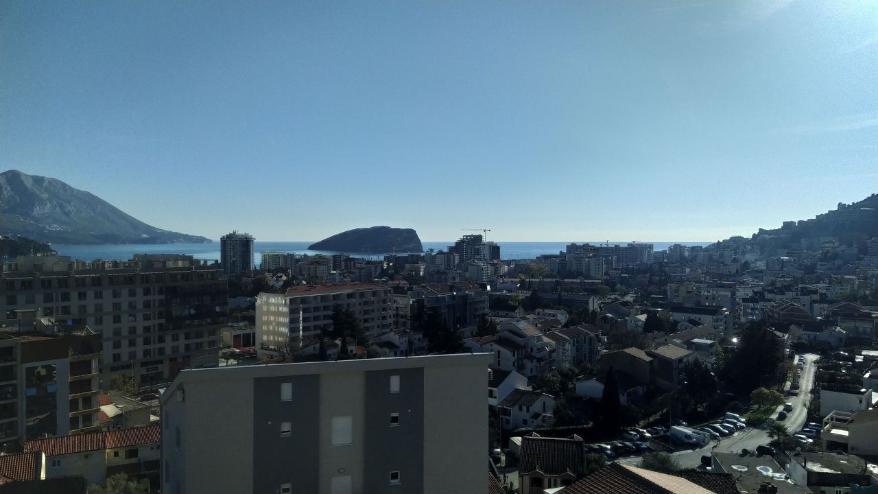 Квартира в Будве, Черногория, 81 м² - фото 2