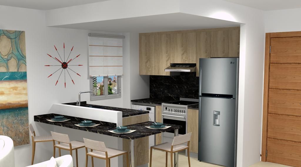 Апартаменты в Пунта-Кана, Доминиканская Республика, 74.4 м² - фото 5