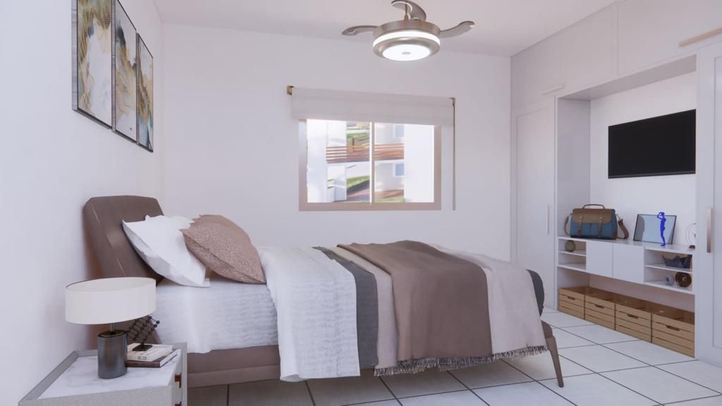 Апартаменты в Пунта-Кана, Доминиканская Республика, 74.4 м² - фото 6