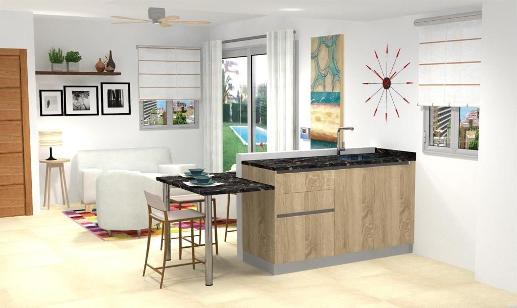 Апартаменты в Пунта-Кана, Доминиканская Республика, 74.4 м² - фото 8