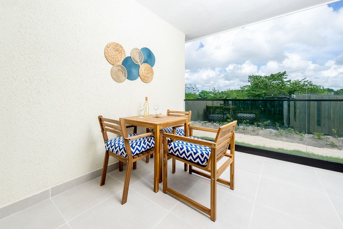 Апартаменты в Пунта-Кана, Доминиканская Республика, 74.4 м² - фото 4