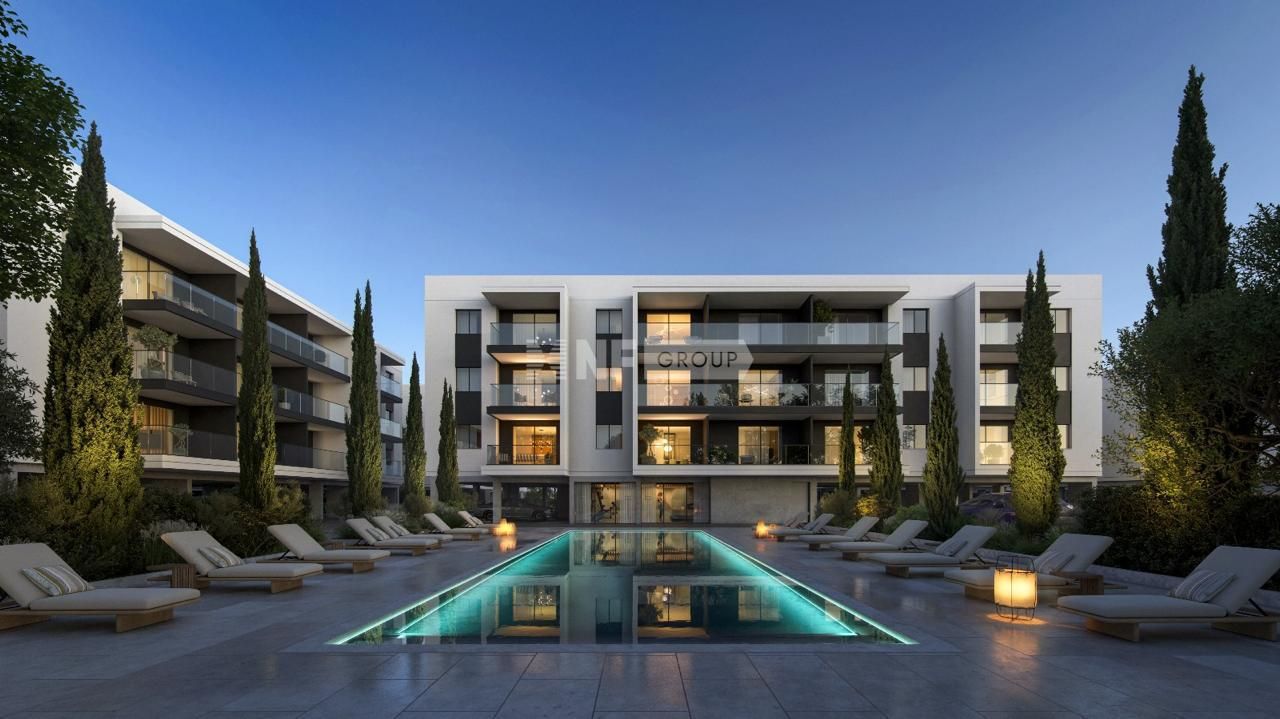 Апартаменты в Лимасоле, Кипр, 73.77 м² - фото 2