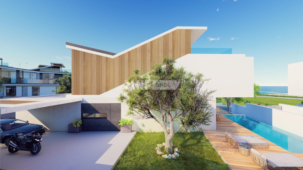 Вилла в Пафосе, Кипр, 608.7 м² - фото 2