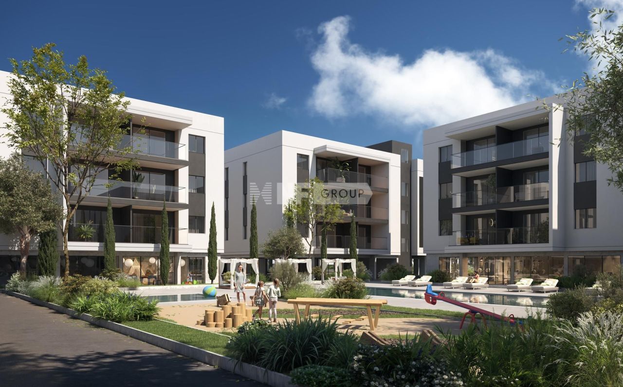 Апартаменты в Лимасоле, Кипр, 73.89 м² - фото 2