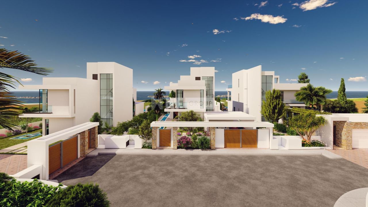 Вилла в Полисе, Кипр, 545.7 м² - фото 2