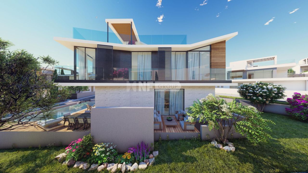 Вилла в Пафосе, Кипр, 516 м² - фото 3