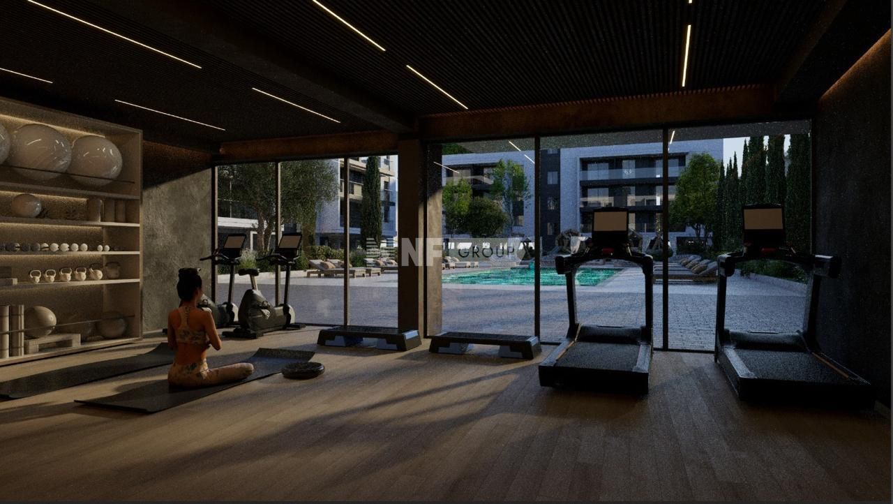 Апартаменты в Лимасоле, Кипр, 73.89 м² - фото 3