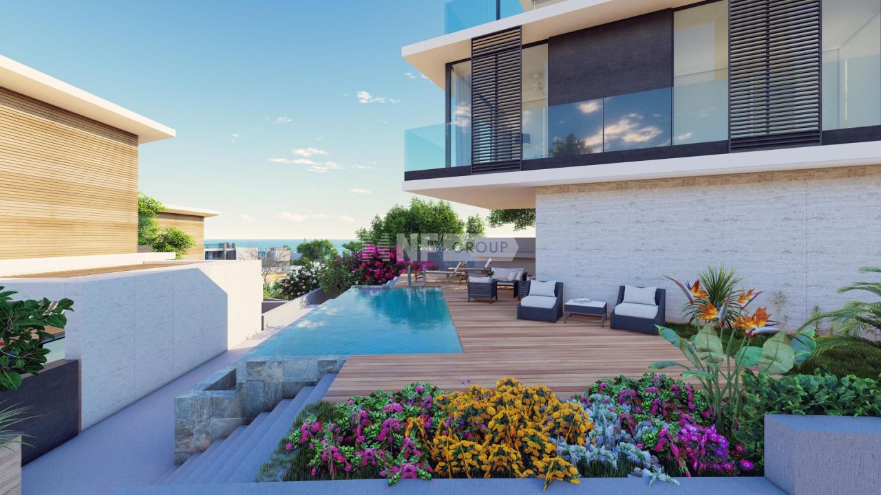 Вилла в Пафосе, Кипр, 481.8 м² - фото 3