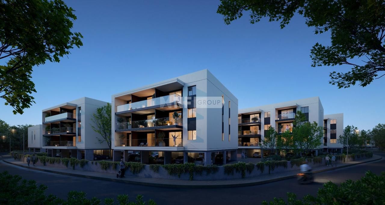 Апартаменты в Лимасоле, Кипр, 73.89 м² - фото 4