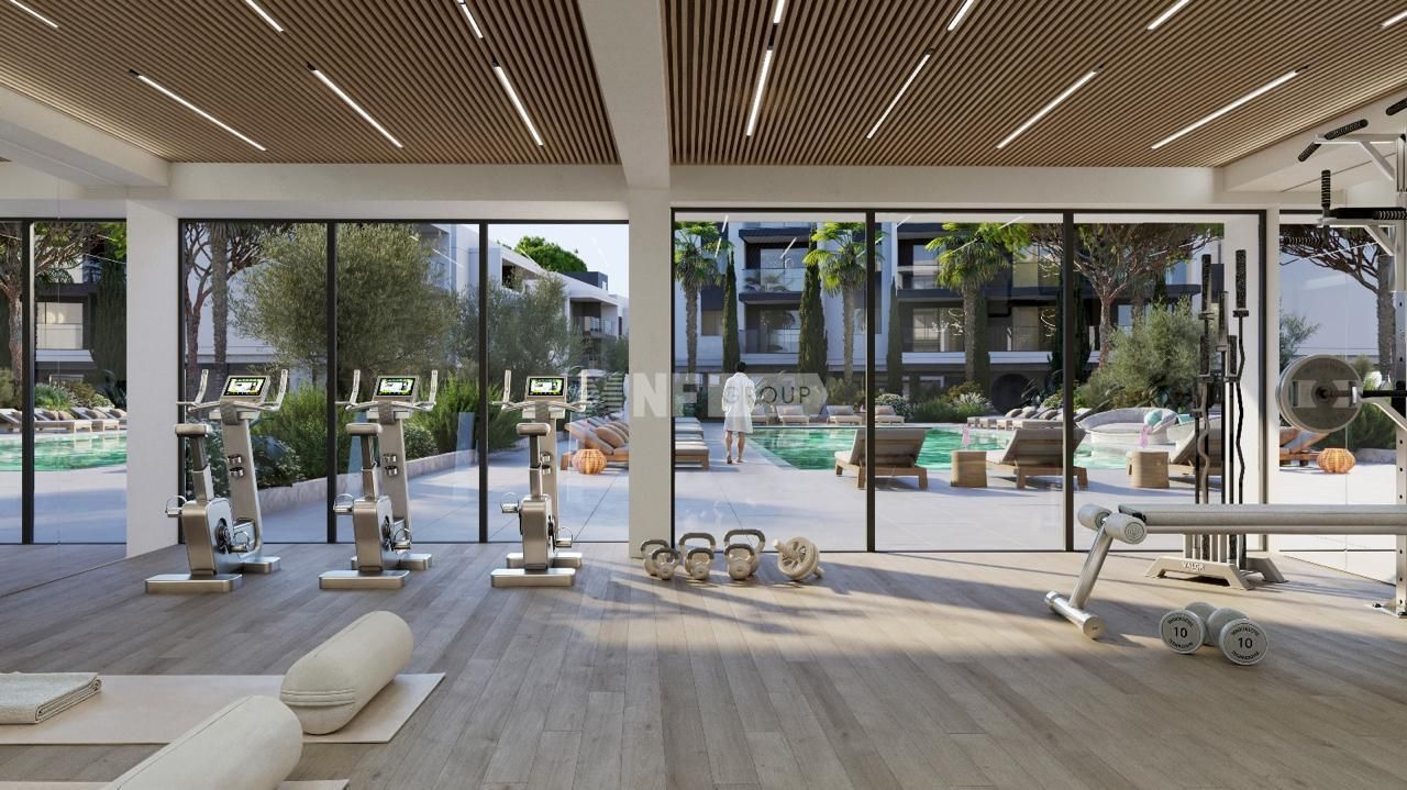 Апартаменты в Лимасоле, Кипр, 70.76 м² - фото 4