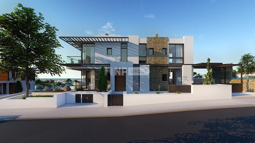 Вилла в Пафосе, Кипр, 562 м² - фото 4