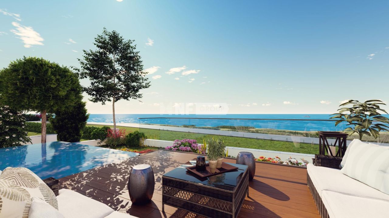 Вилла в Пафосе, Кипр, 884 м² - фото 4