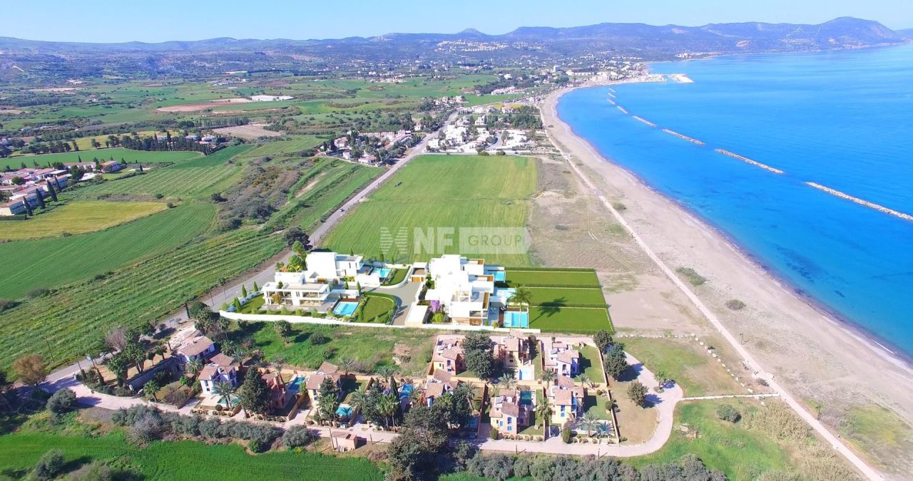 Вилла в Полисе, Кипр, 545.7 м² - фото 5