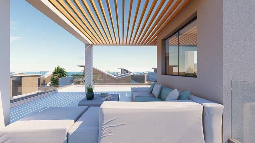 Вилла в Пафосе, Кипр, 562 м² - фото 6