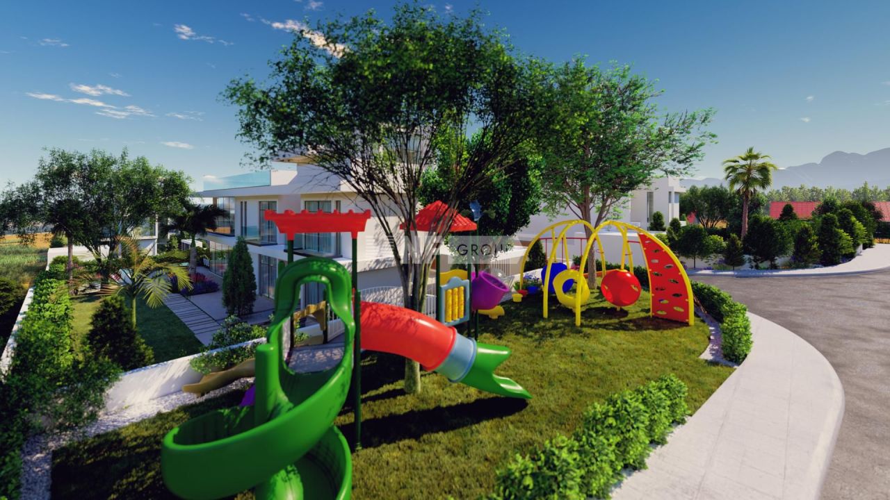 Вилла в Полисе, Кипр, 545.7 м² - фото 8