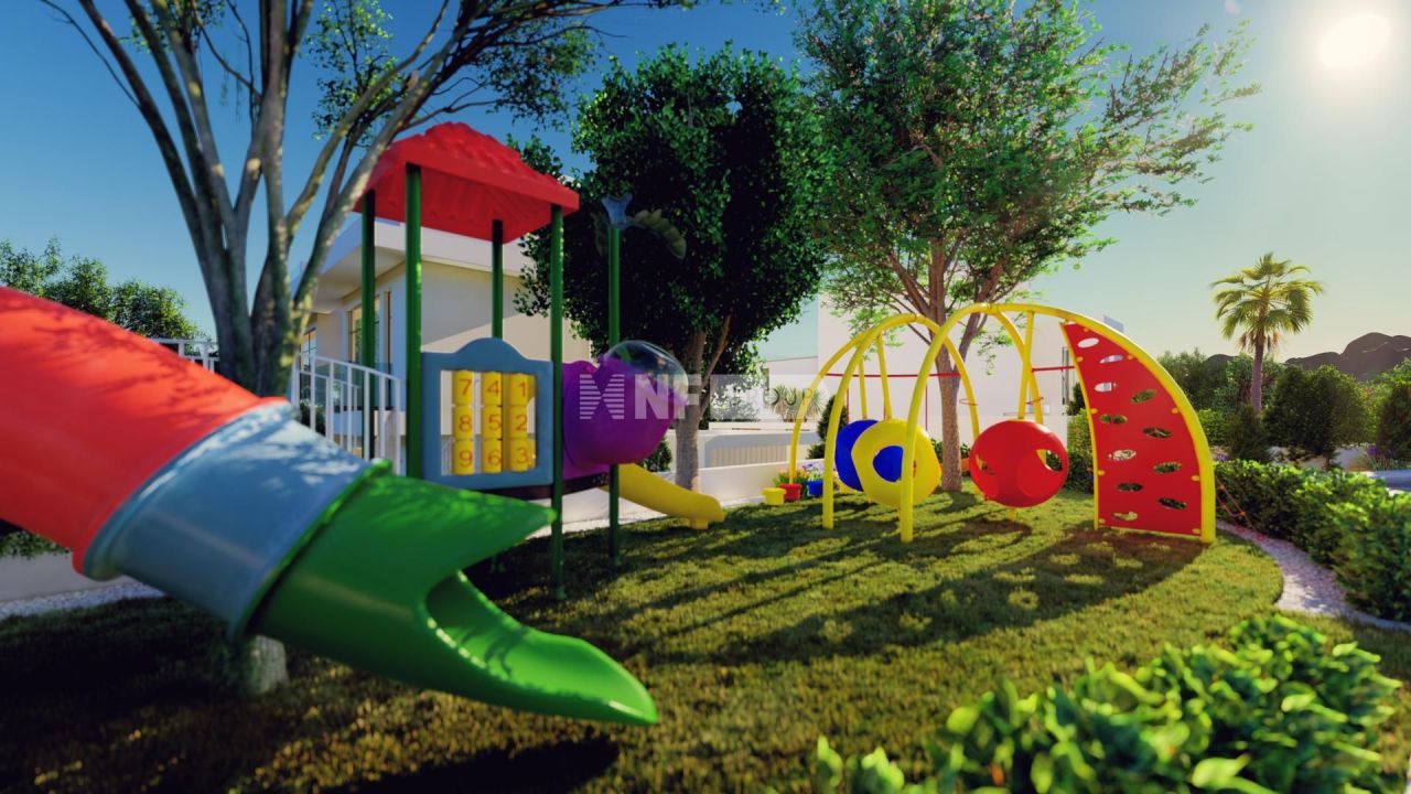 Вилла в Полисе, Кипр, 545.7 м² - фото 9