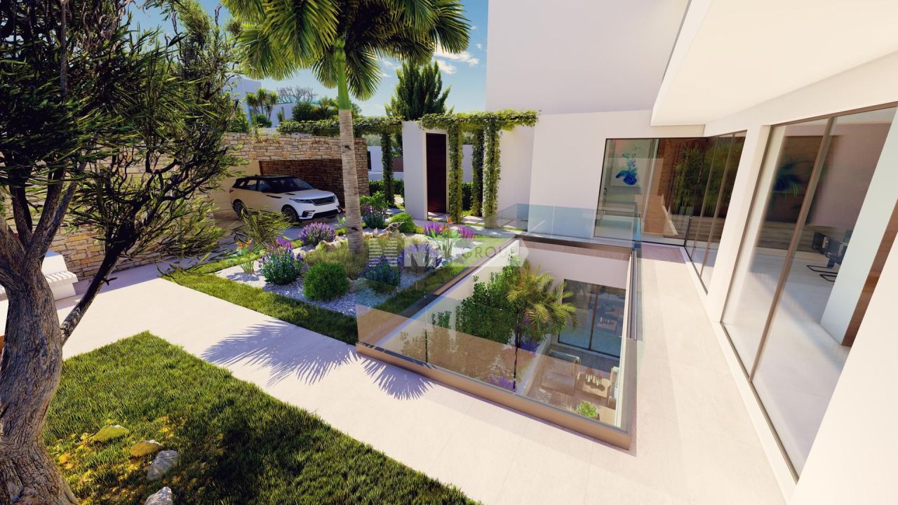 Вилла в Полисе, Кипр, 545.7 м² - фото 11